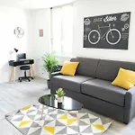 Apartament Le Biking *studio